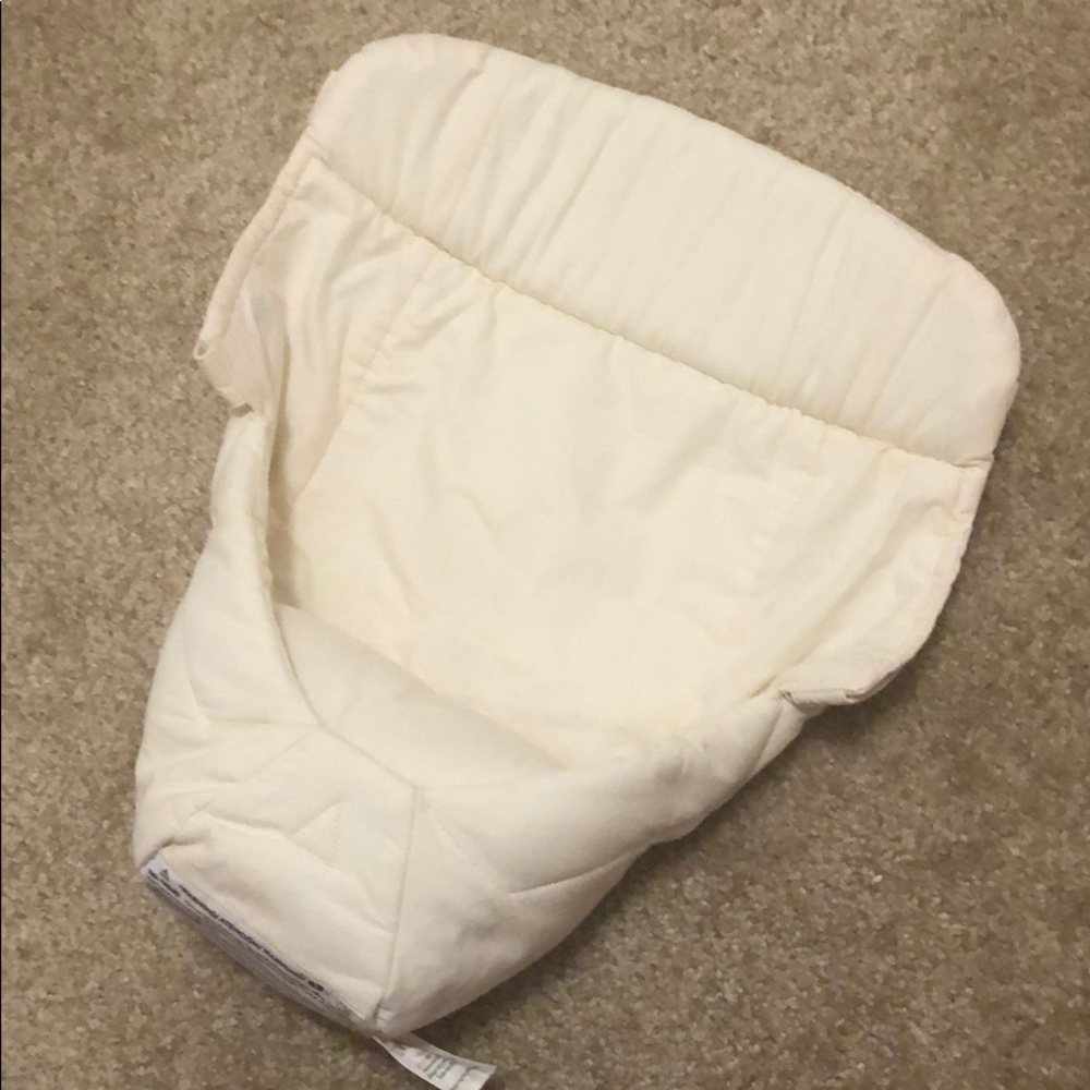Ergo baby insert